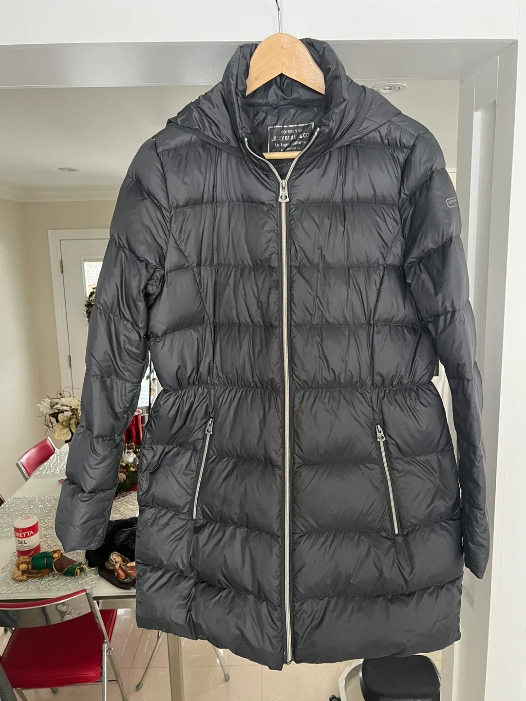 Lucky Brand down filled Jacket - Size M