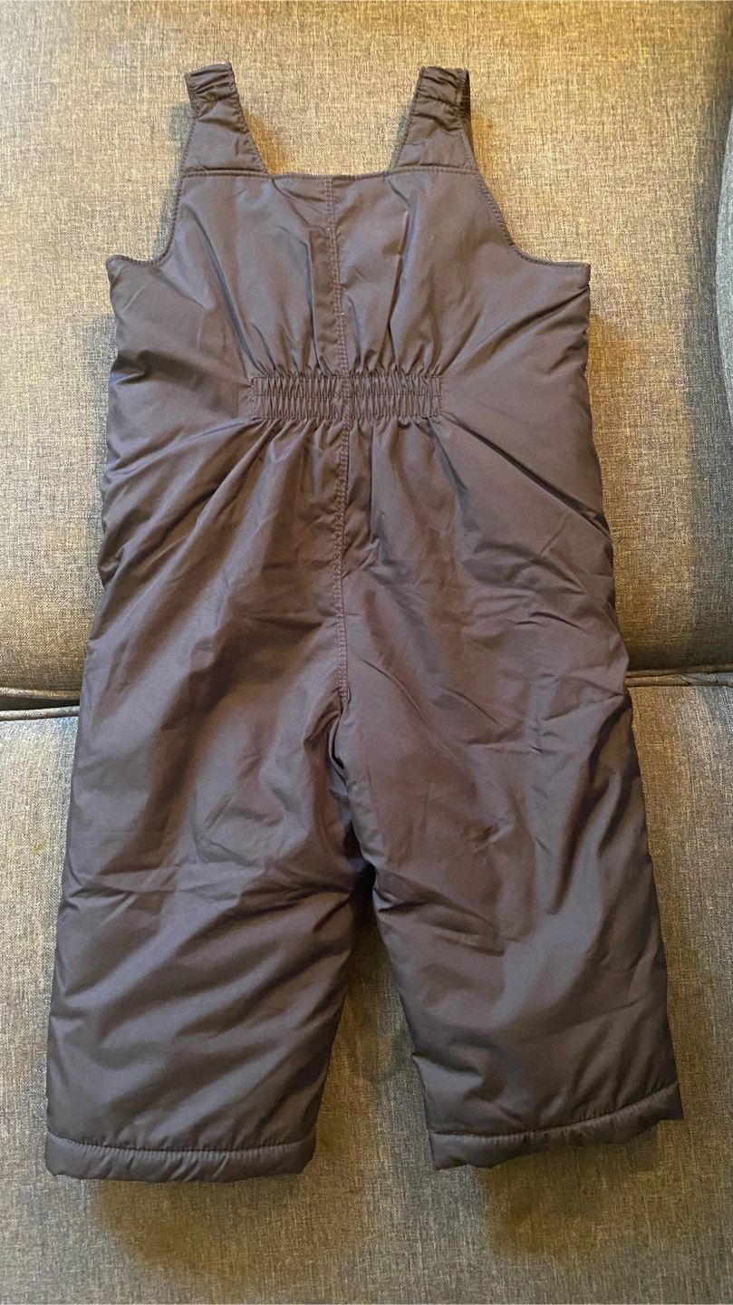 Old Navy Snow Overalls - 12-18M - photo 2