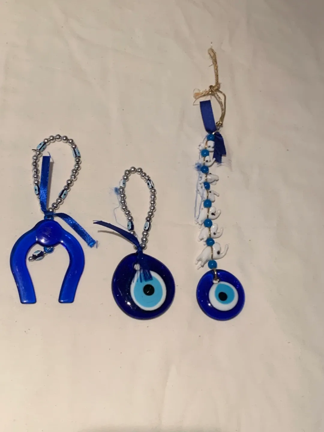 Evil Eye Charms - Set of 3