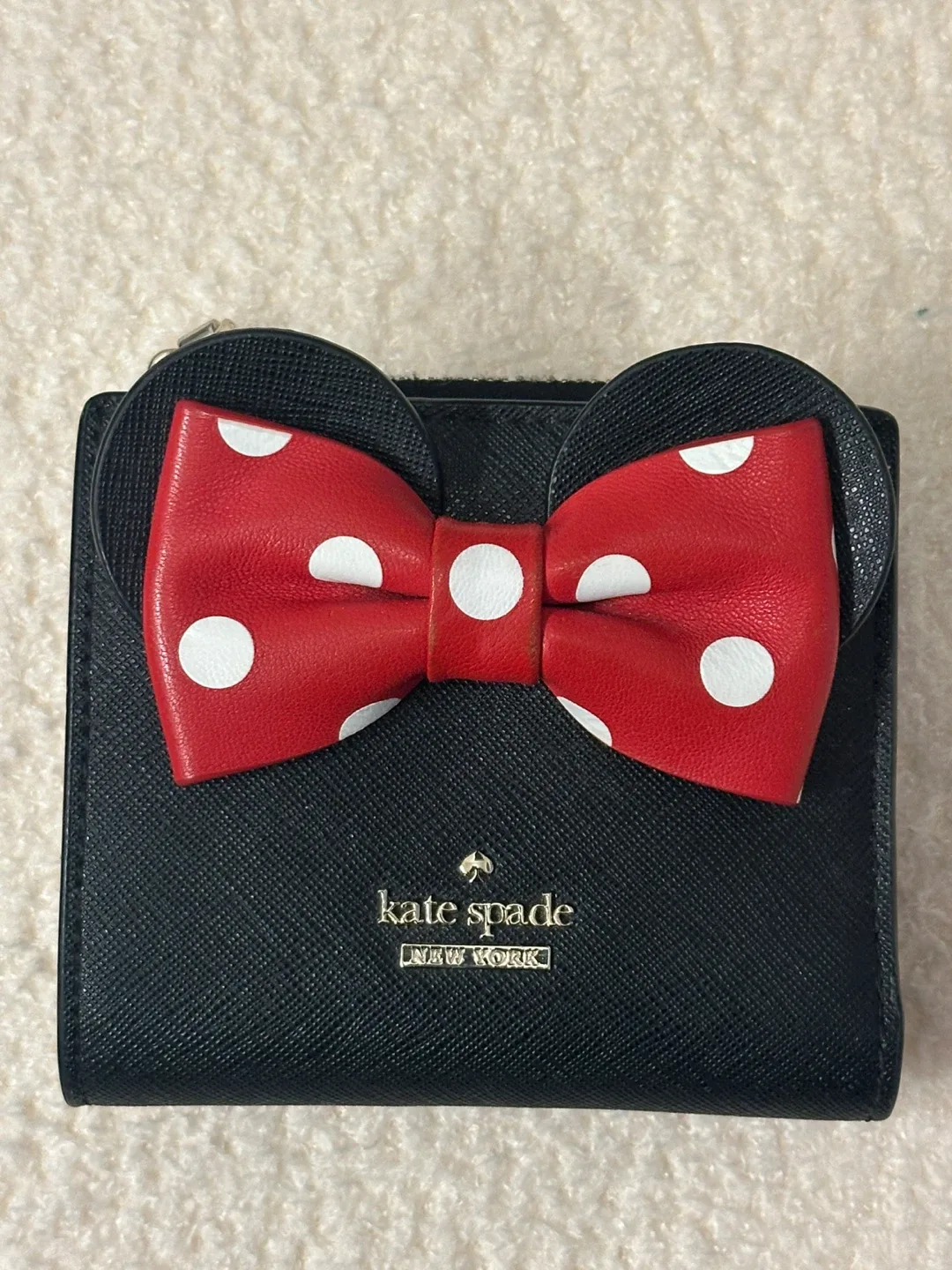Kate Spade Minnie Mouse Wallet