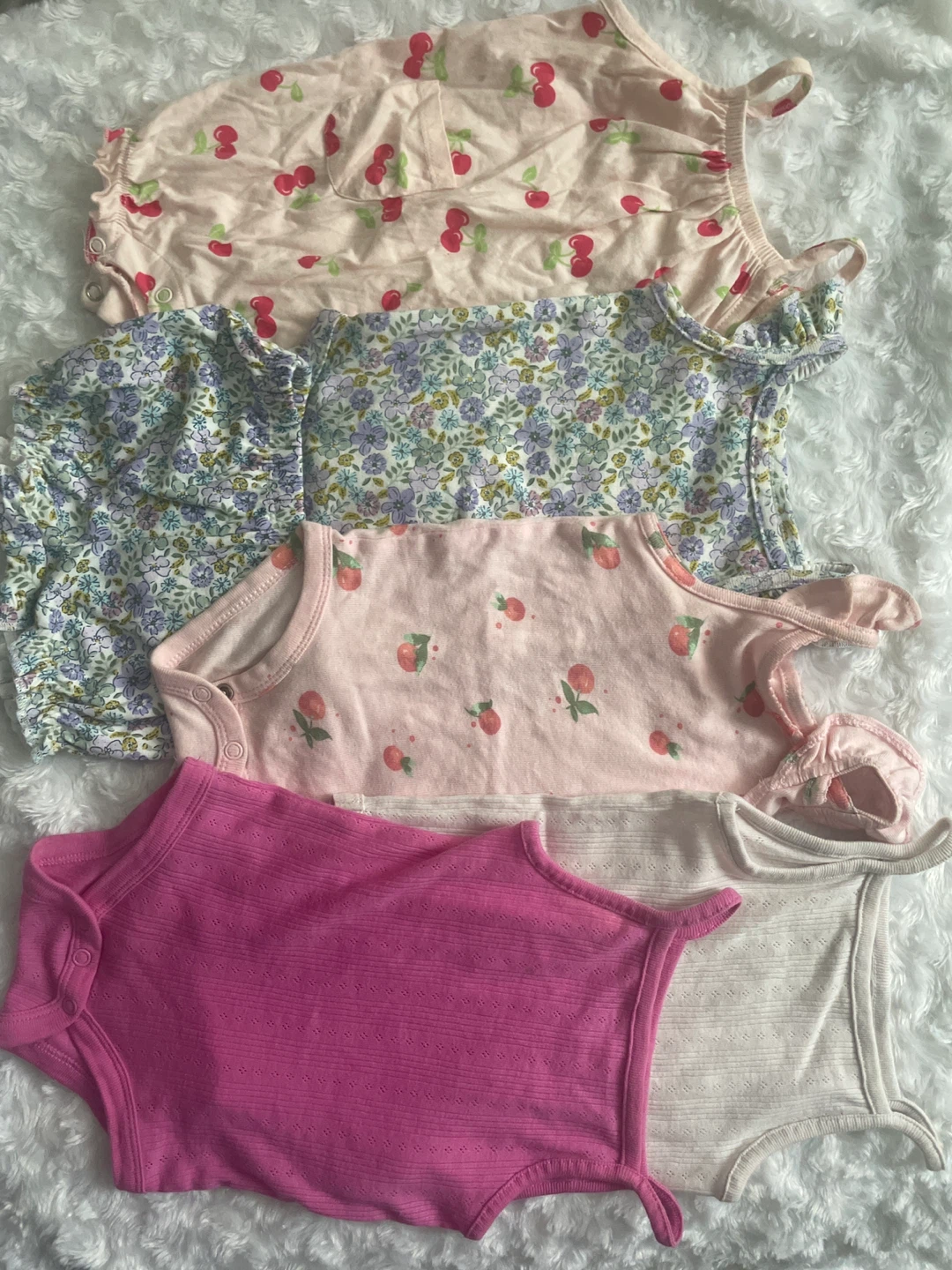 Baby Rompers Bundle - Joe fresh,Carter's& George