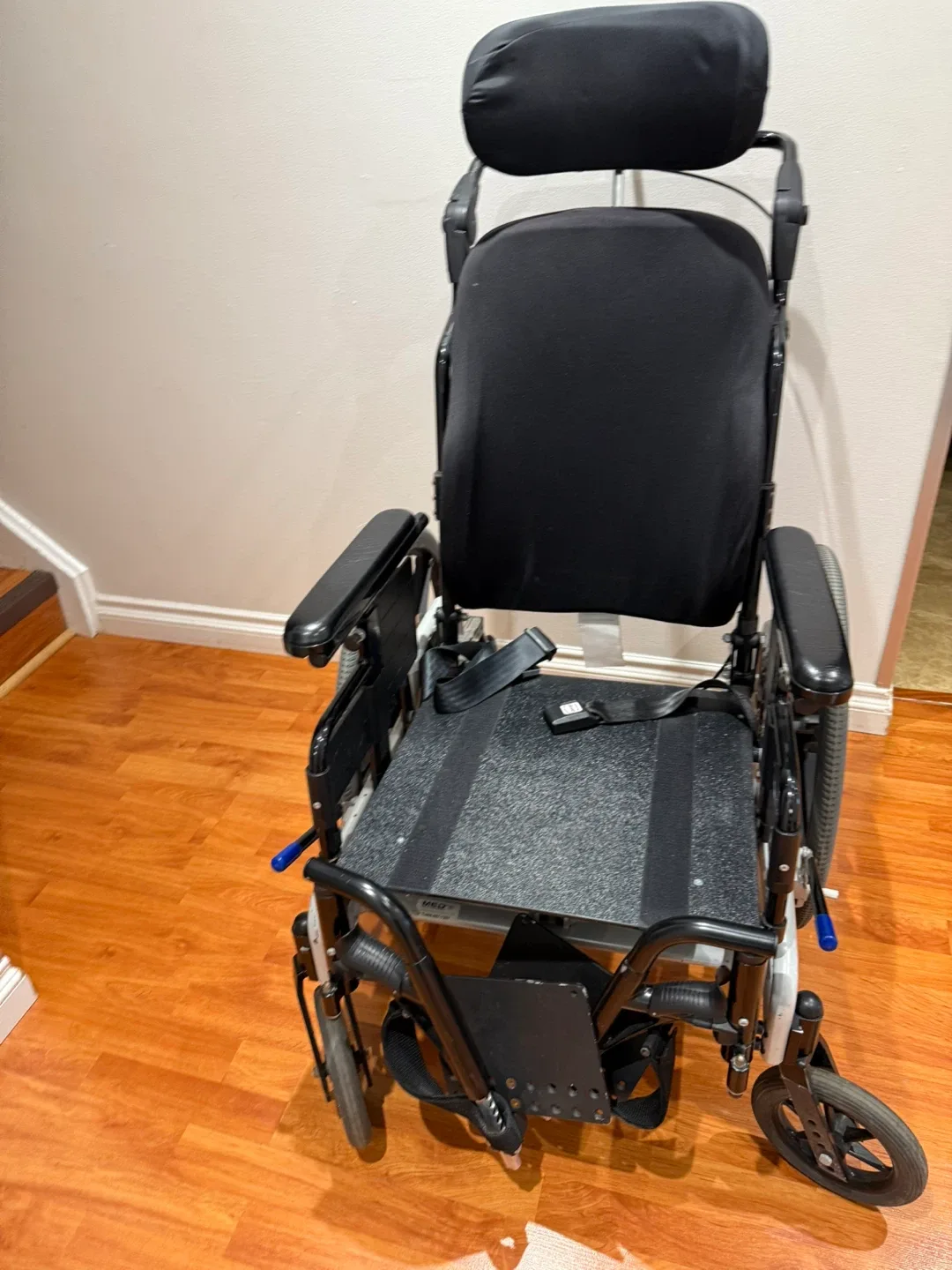 Future Prism Basic Back Wheelchair