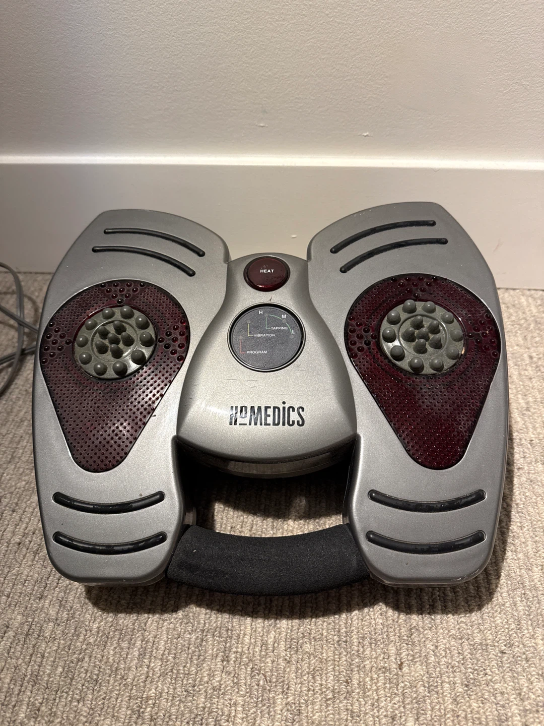 HoMedics Foot Massager with Heat