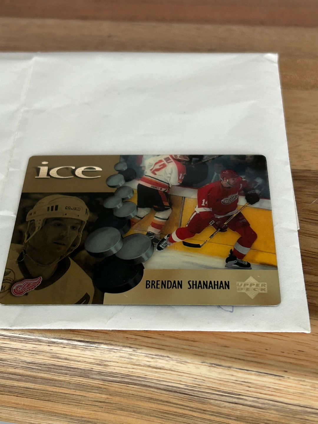 Upper Deck Ice Hockey Trading Cards - photo 2