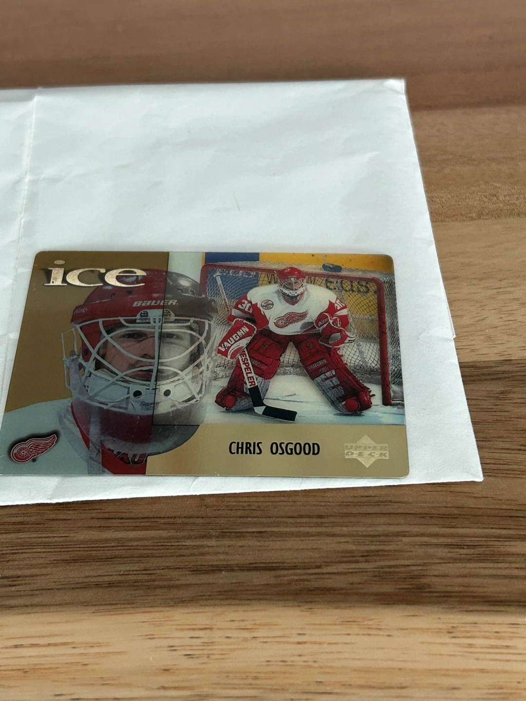 Upper Deck Ice Hockey Trading Cards - photo 5