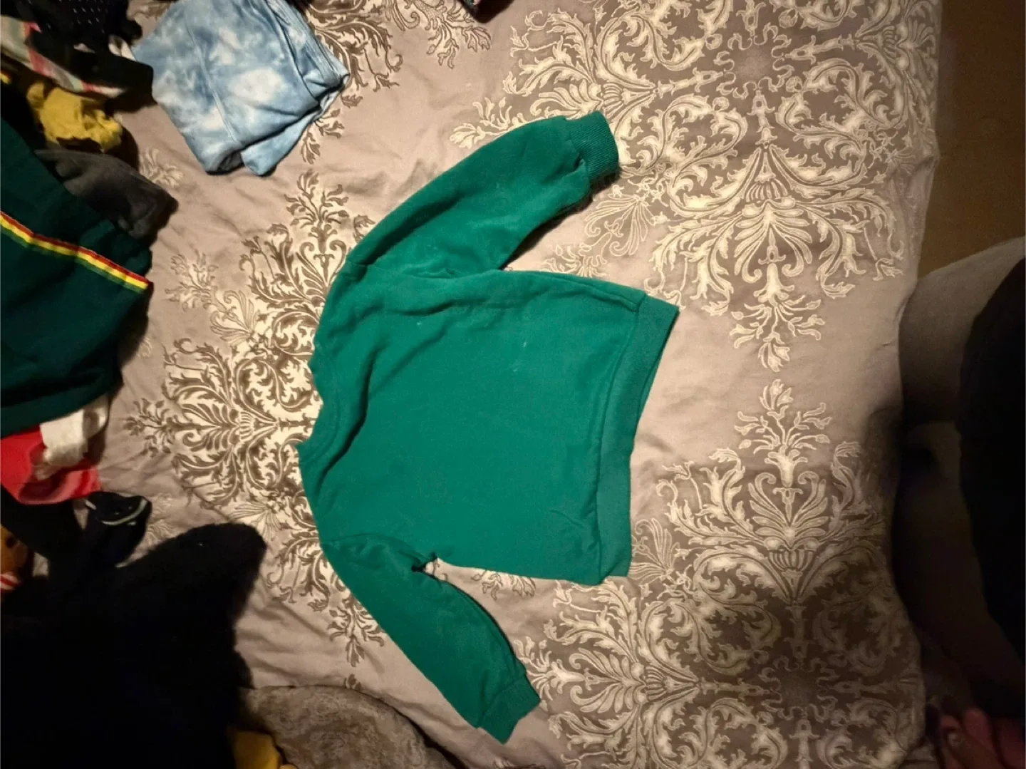 Christmas Tree Sweater image indicator(4)