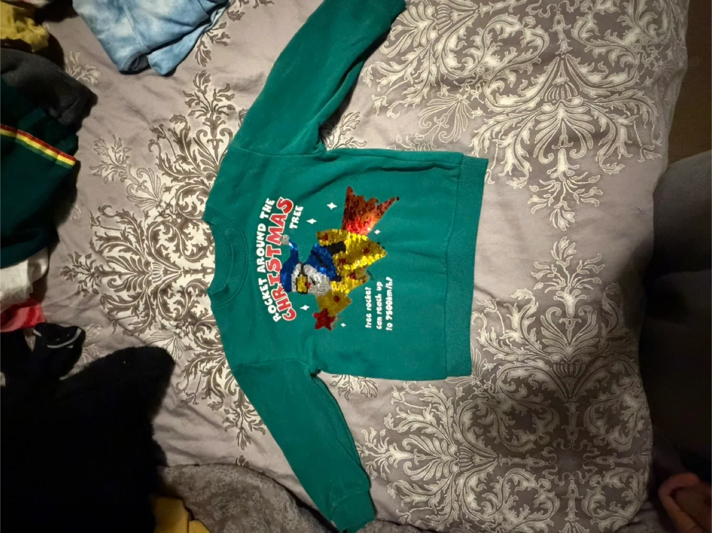 Christmas Tree Sweater image indicator(3)