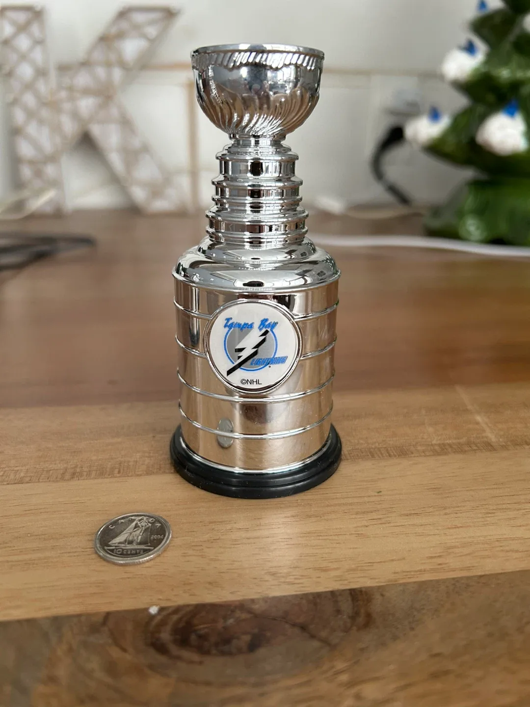 Tampa Bay Lightning Stanley Cup Replica