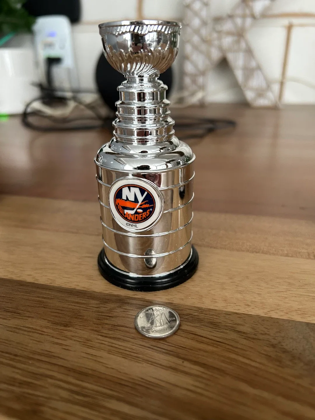 New York Islanders Stanley Cup Replica