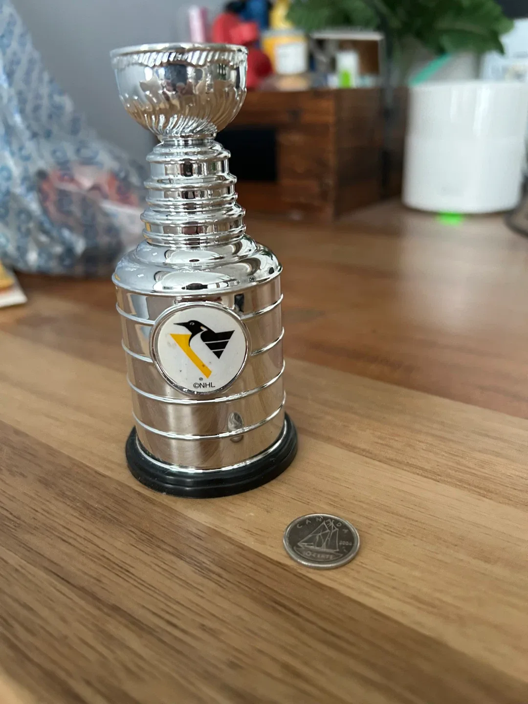 Pittsburgh Penguins Stanley Cup Replica