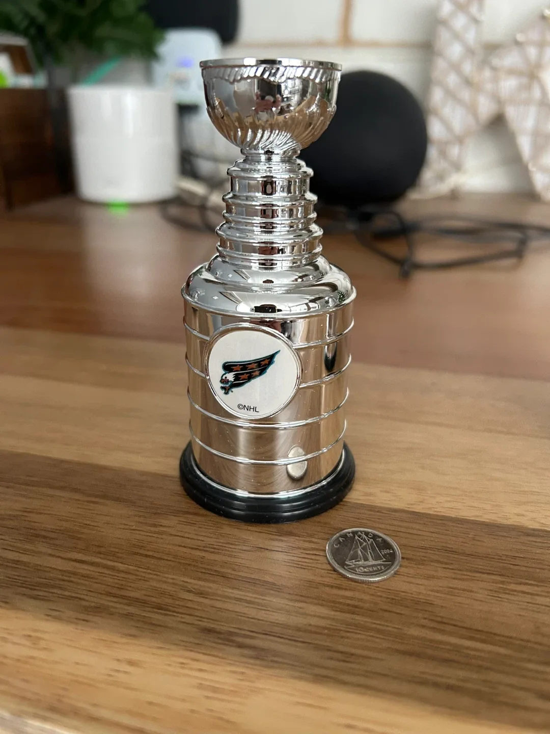 NHL Detroit Red Wings Stanley Cup Replica