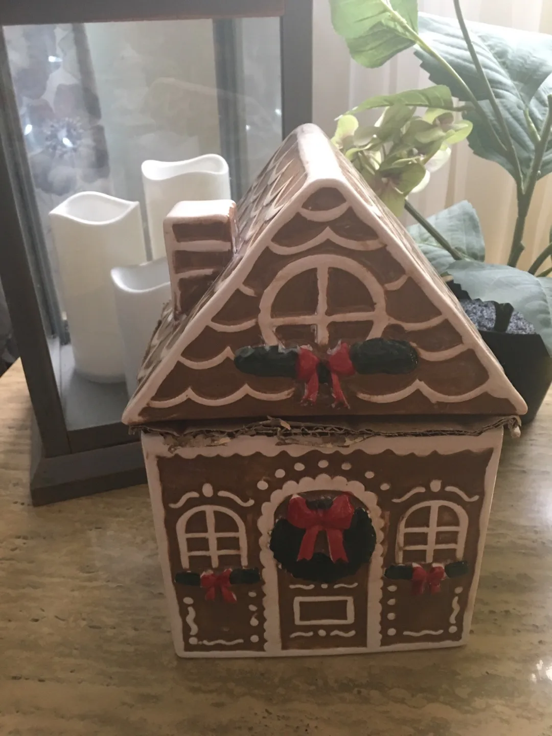 Christmas Decoration Figurines