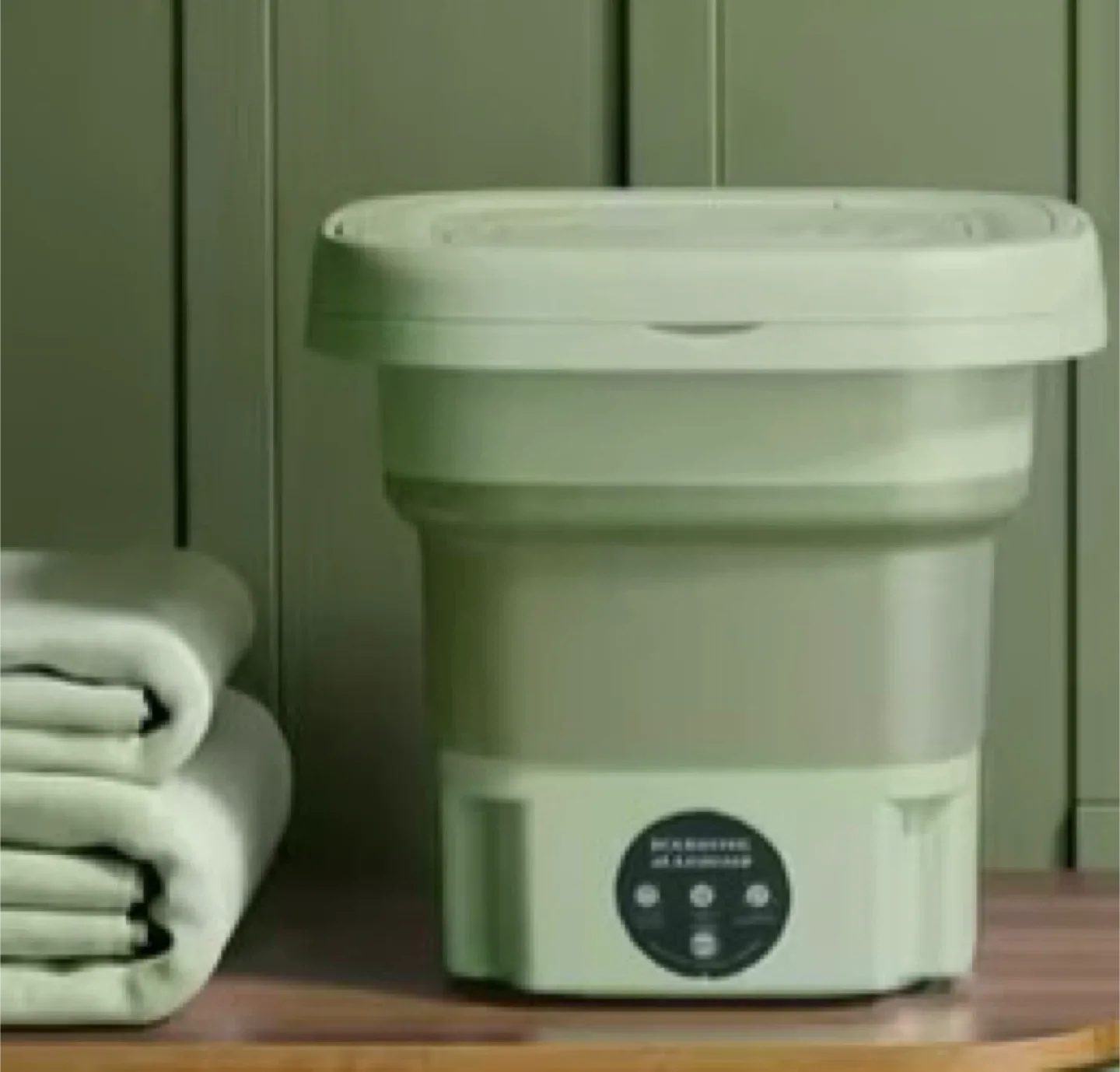 Portable Folding Washing Machine