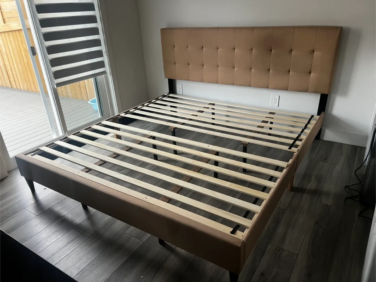 Bed Frame