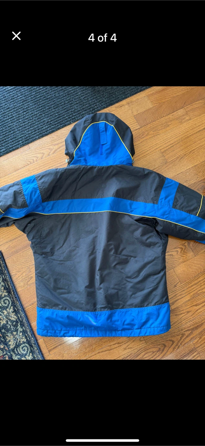 Men’s Columbia Sportswear Pullover Jacket - Size M