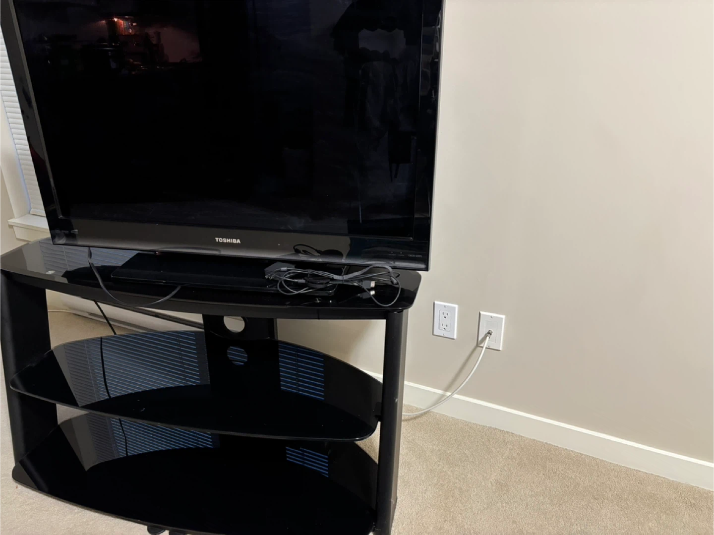 Toshiba Regza TV with Google Chromecast