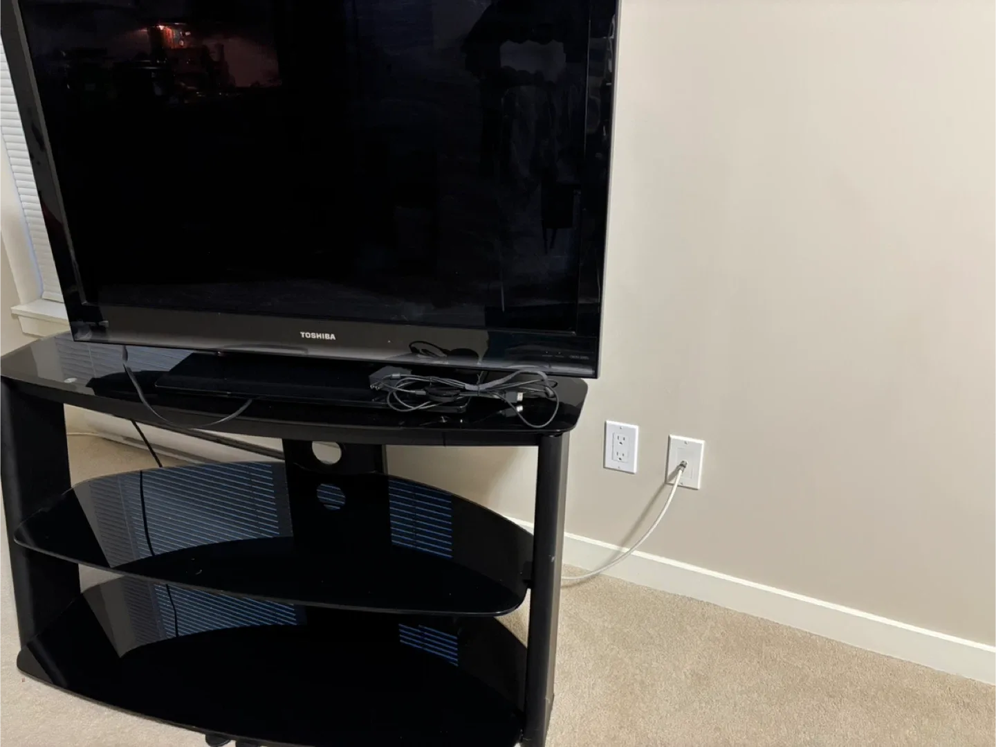 Toshiba Regza TV with Google Chromecast