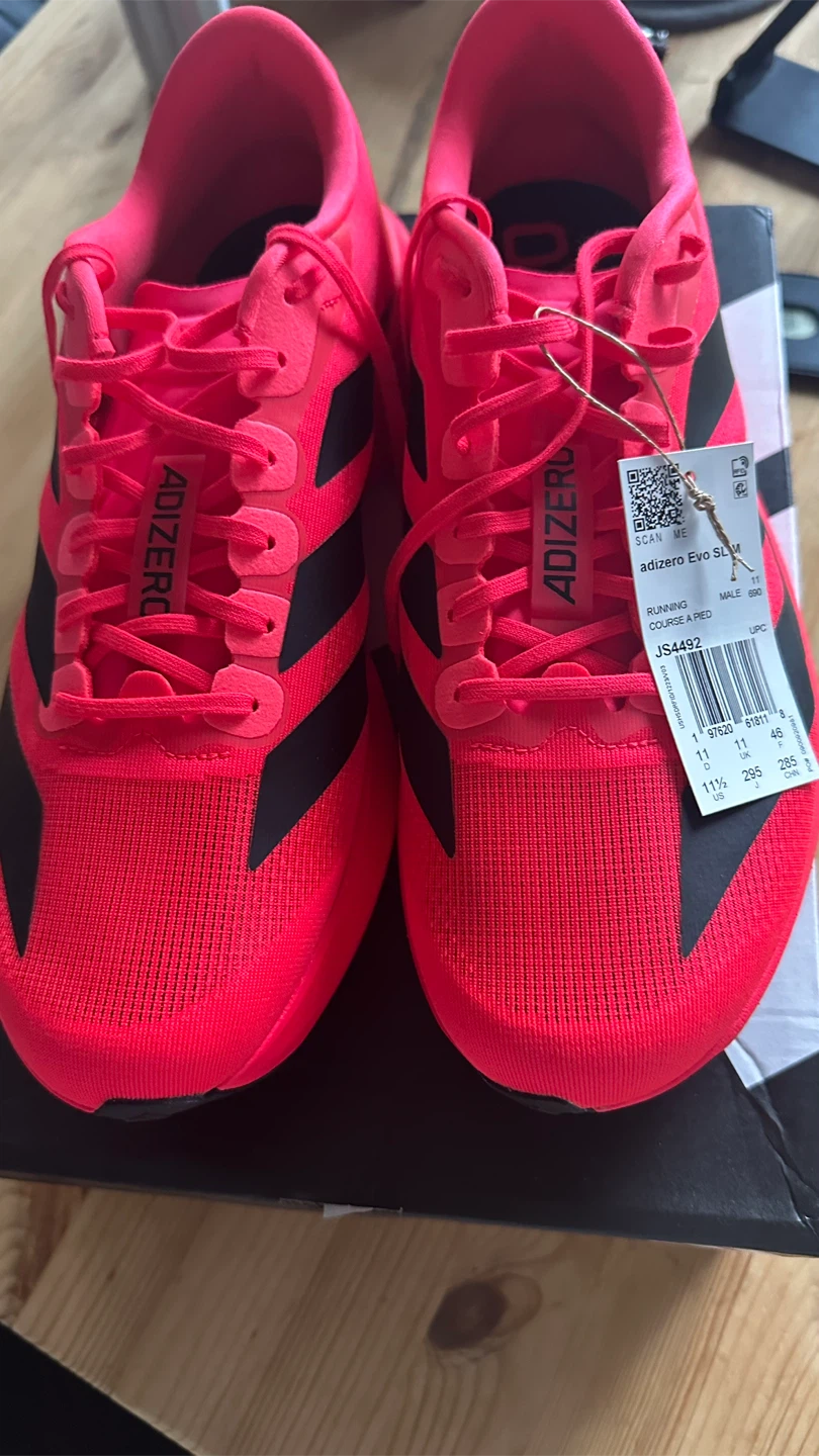 Adizero EVO SL Shoes - photo 3