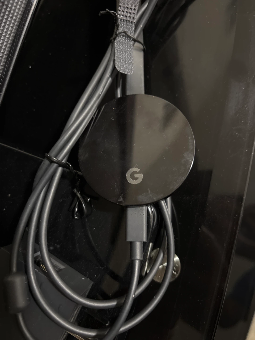 Toshiba Regza TV with Google Chromecast - photo 4