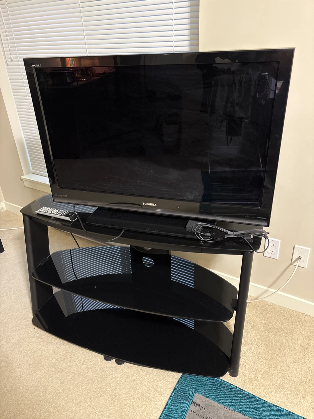 Toshiba Regza TV with Google Chromecast - photo 5