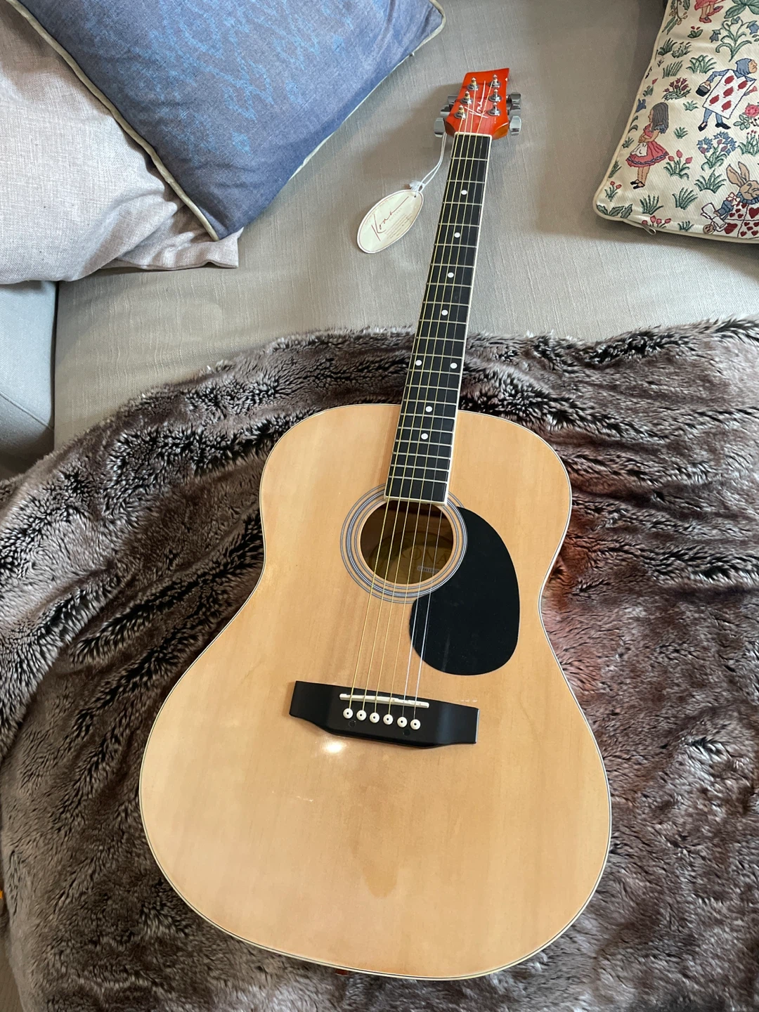 Kona guitar
