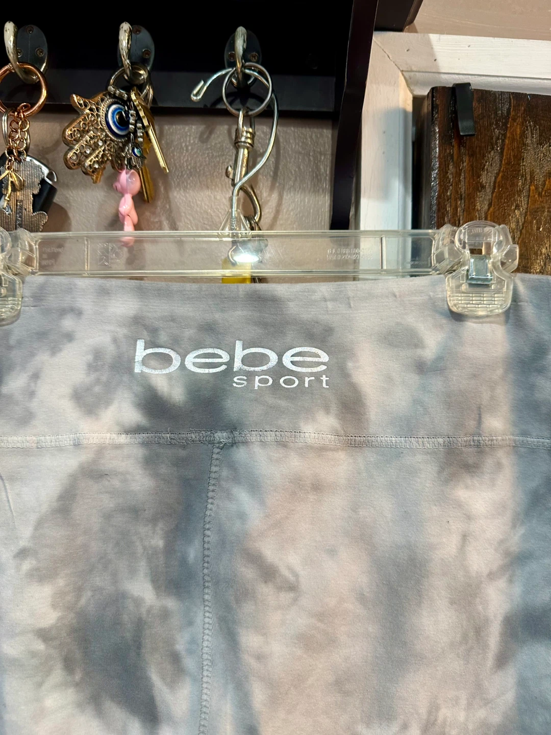 Bebe Sport Tie Dye Leggings - Size 2X - photo 4