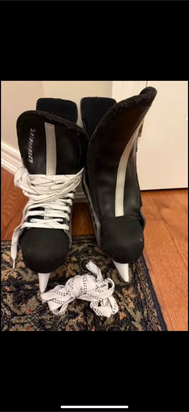 Bauer Supreme 100 Hockey Skates - photo 4