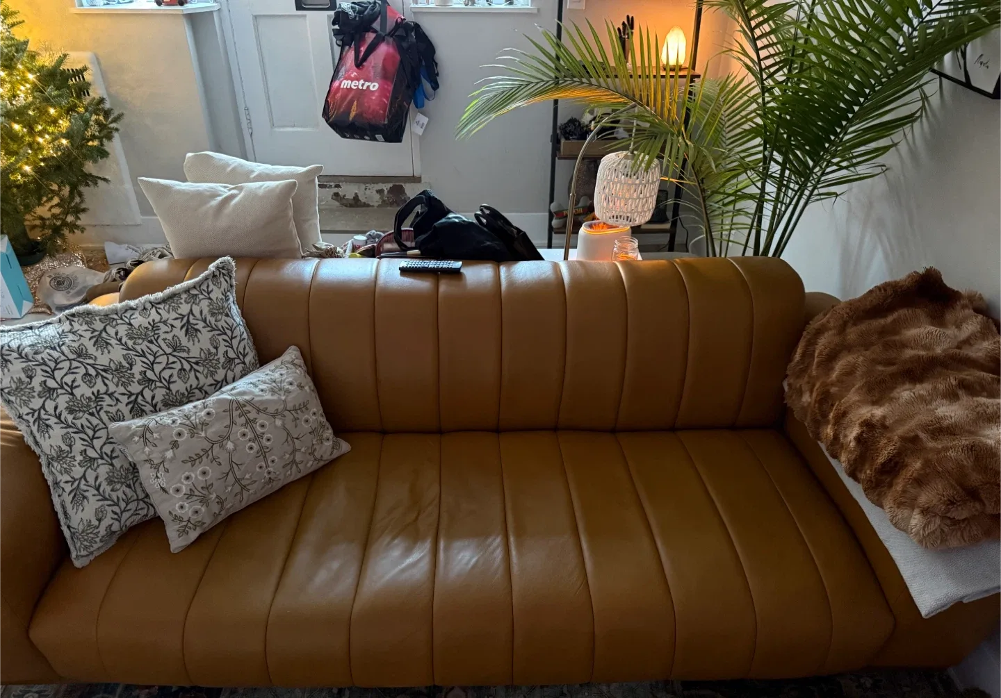 Article Texada Tan Sofa