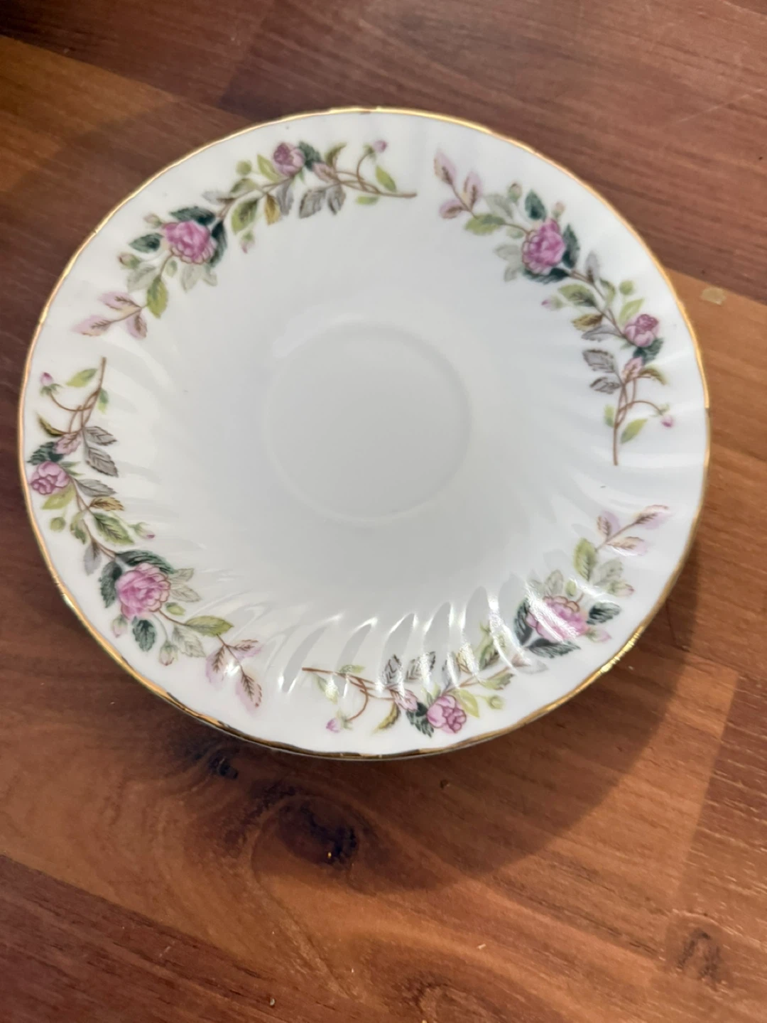 2 Creative Fine China Saucer - photo 2