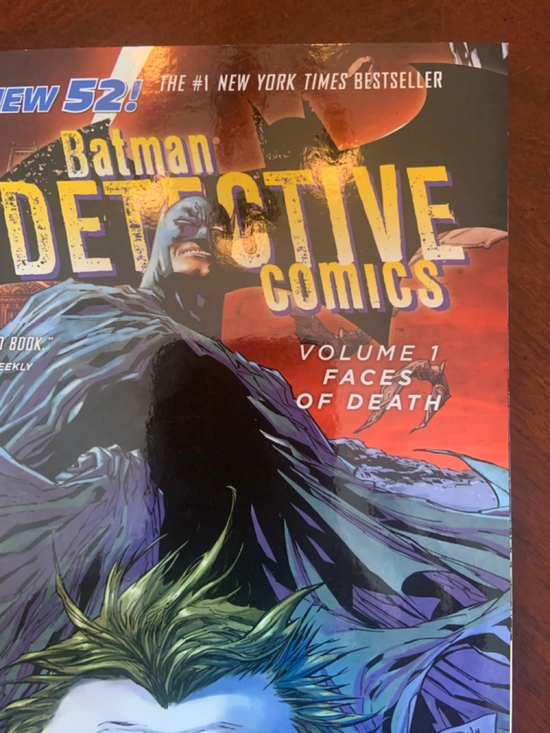 Batman Detective Comics Vol 1 Faces of Death - photo 5