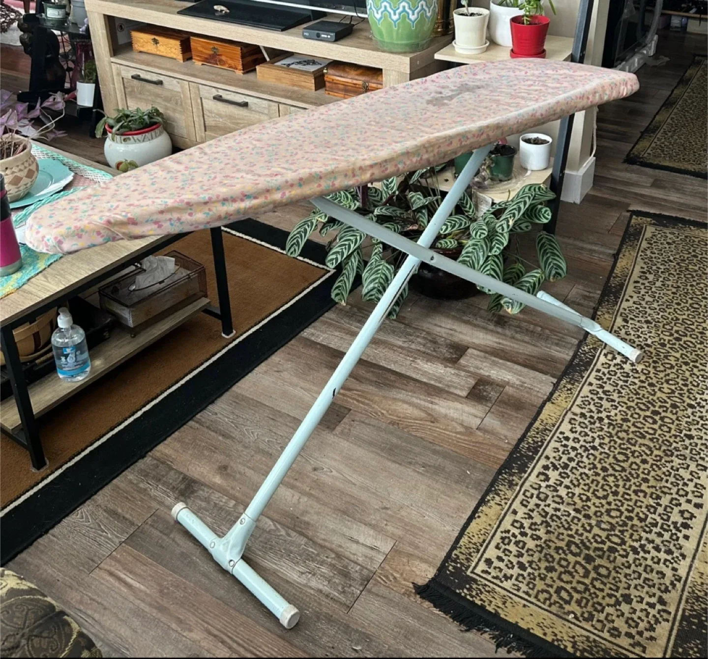 Ironing Board - Adjustable Height