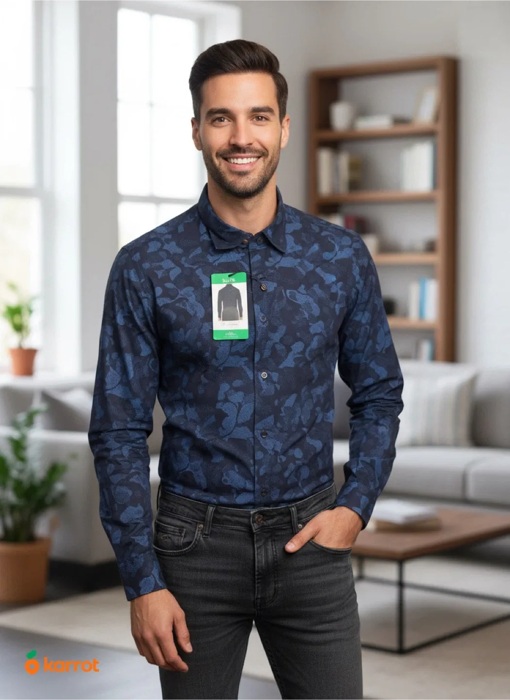 Ted Baker XL/TG Shirt - New with Tags