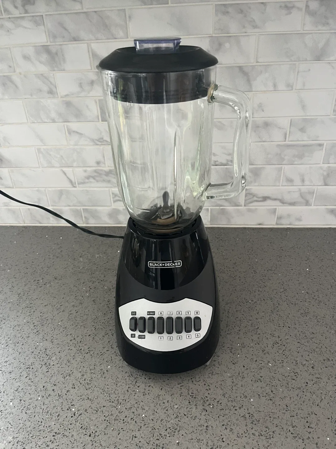 Black+Decker Blender