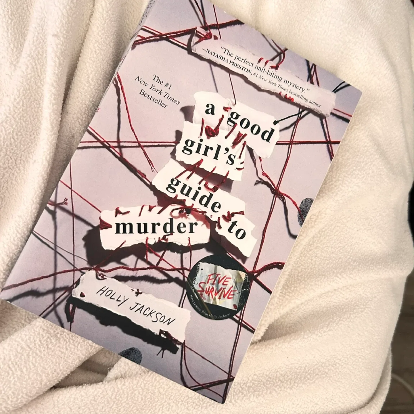 A Good Girl's Guide to Murder by Holly Jackson