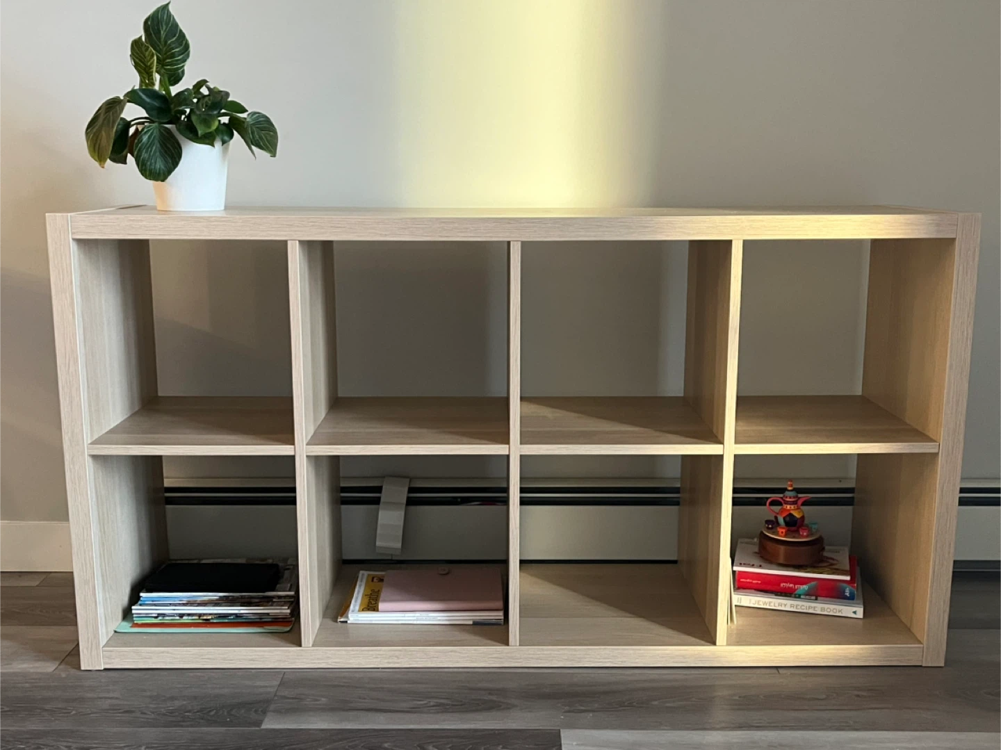 IKEA Kallax Shelf Unit
