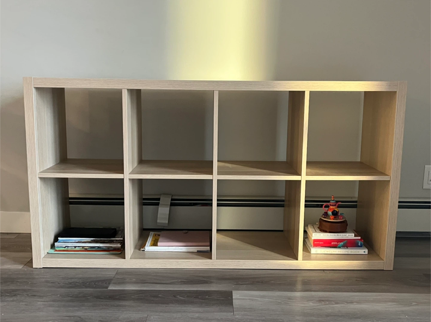 IKEA Kallax Shelf Unit - photo 2