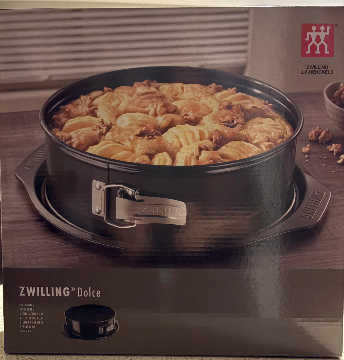 Zwilling Dolce Springform Pan - 26cm