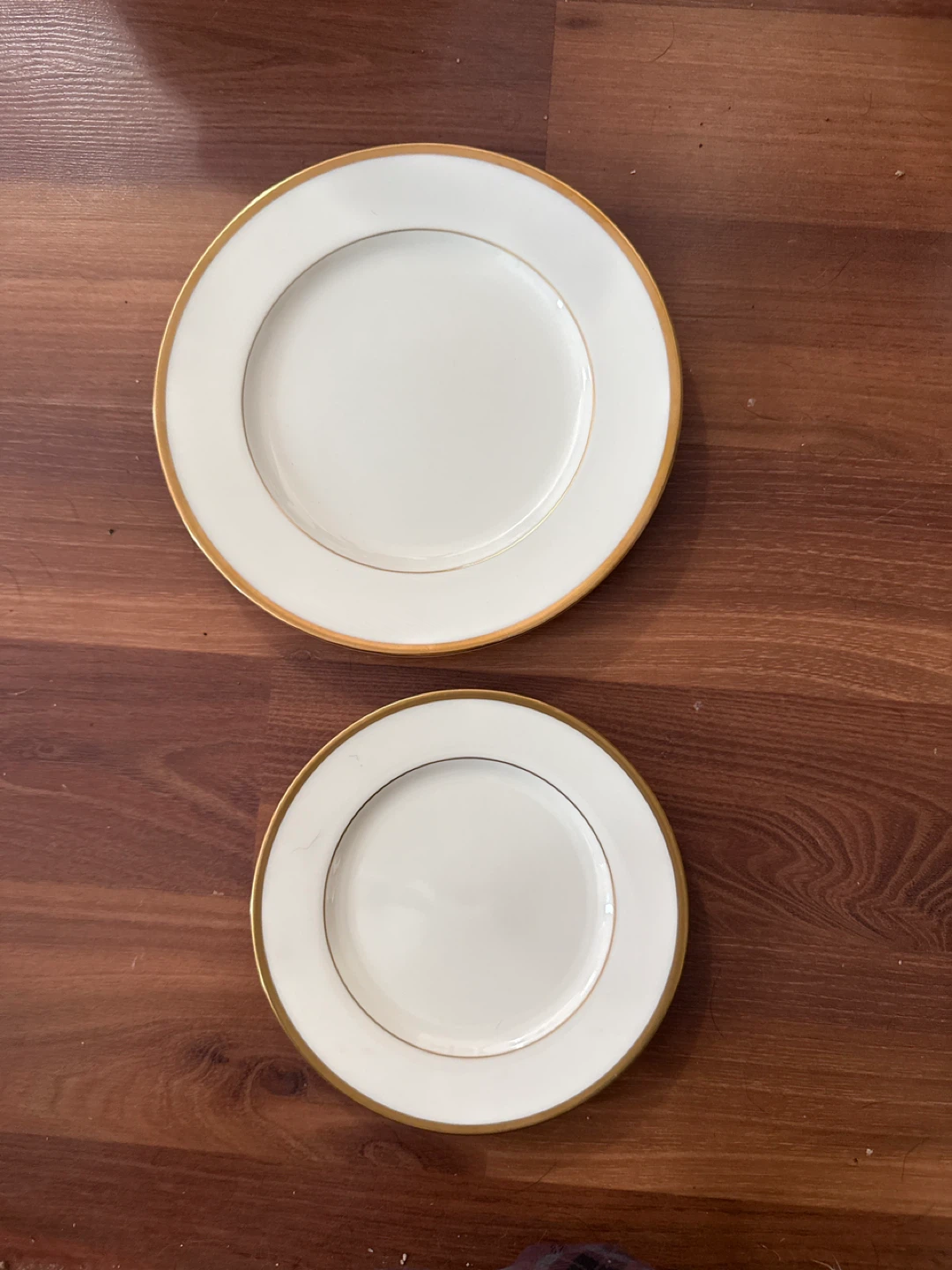 Set of Noritake Bone China Plates Made in Japan - photo 4