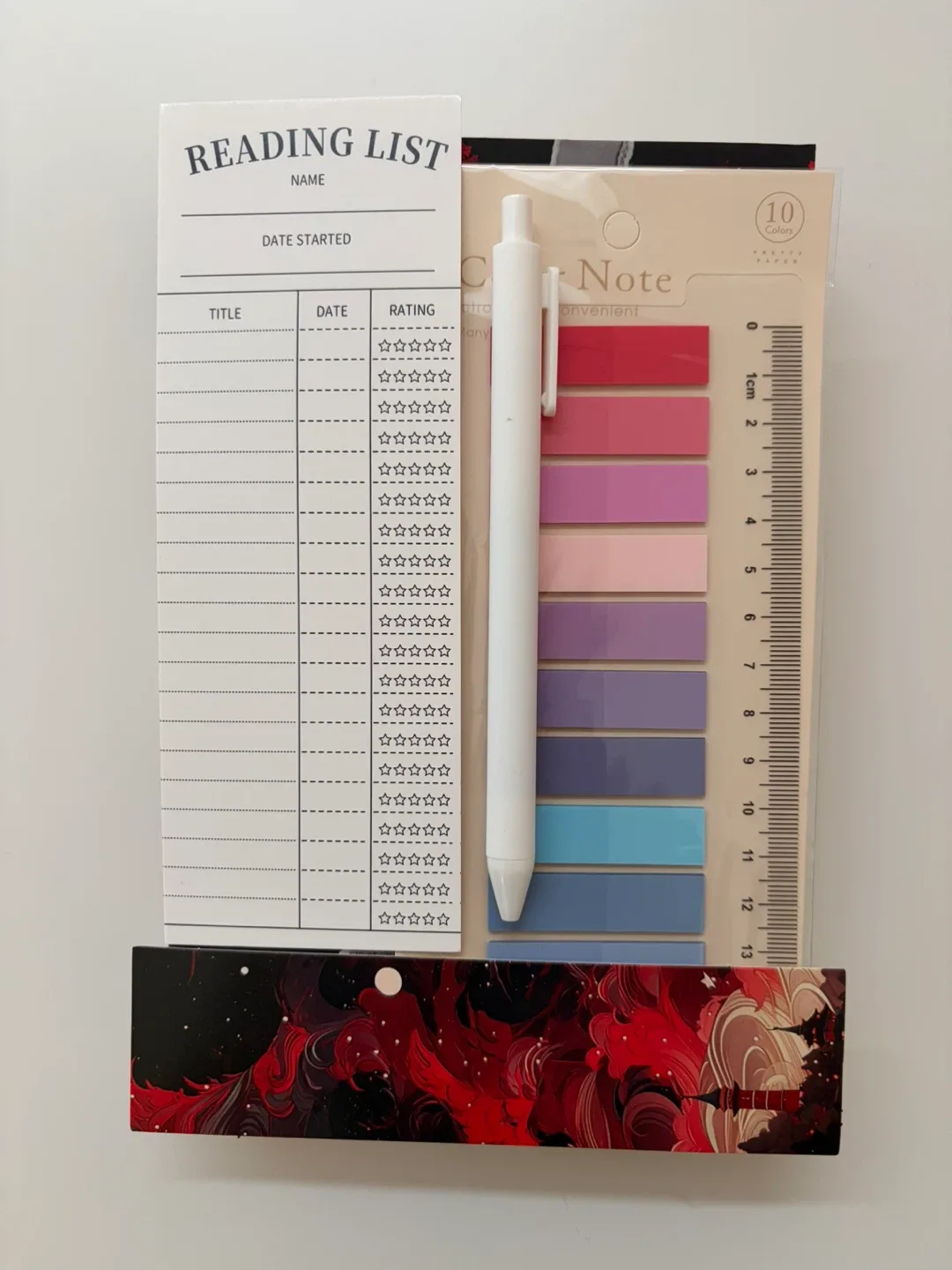 Blind Date with a book- Thriller/ Mystery