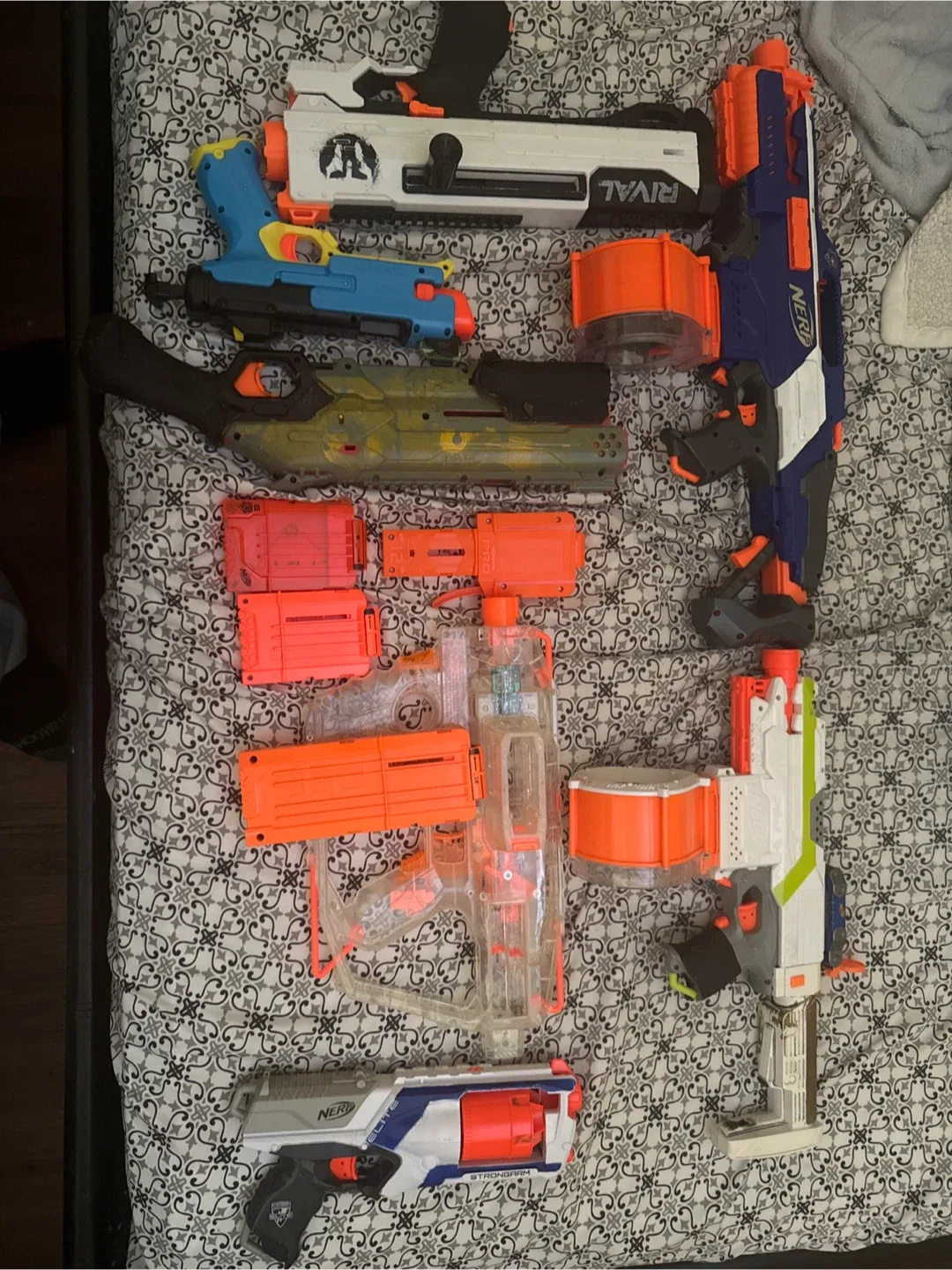 Nerf bundle
