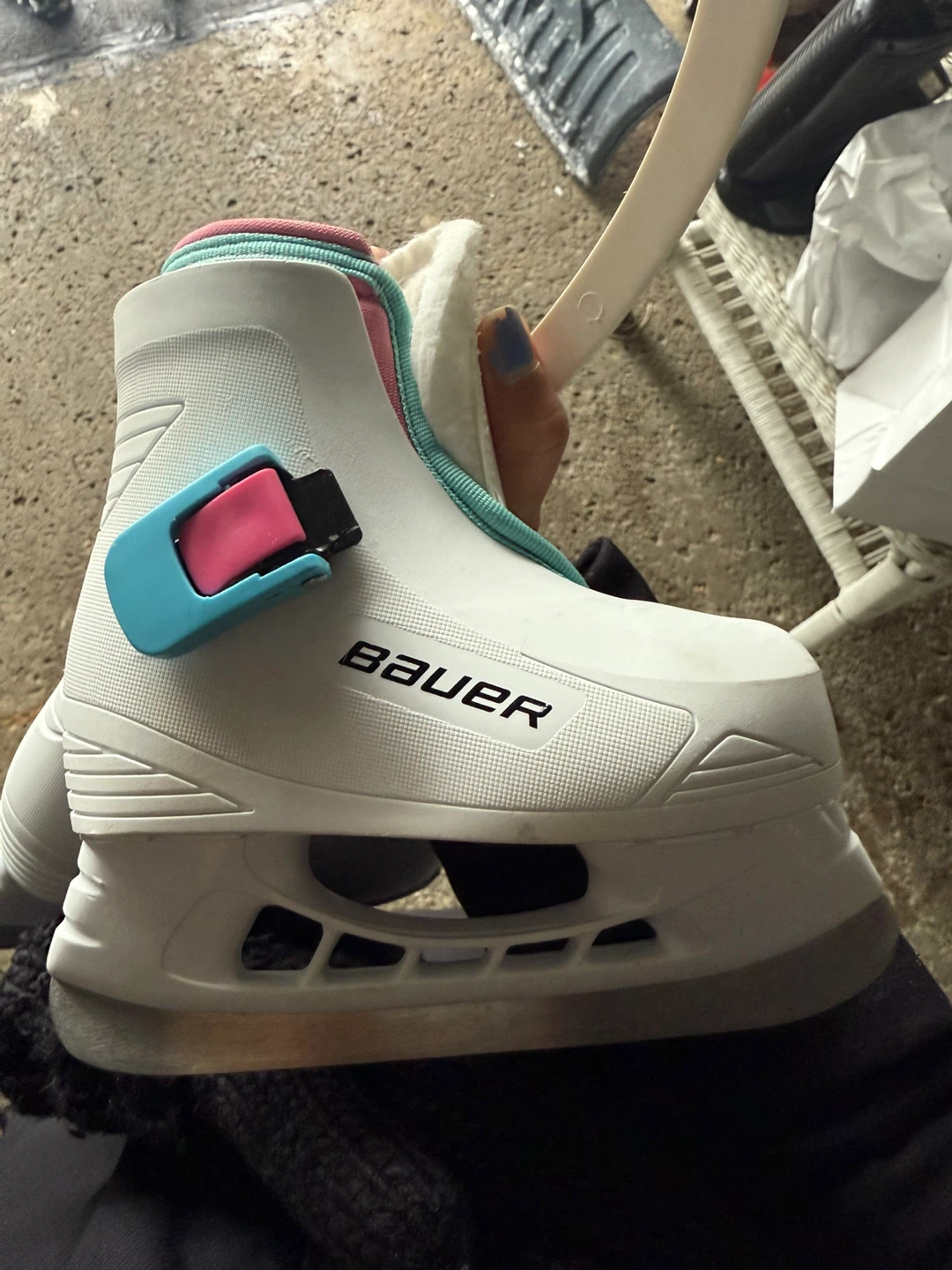 Bauer Ice Skates - Size 6/7
