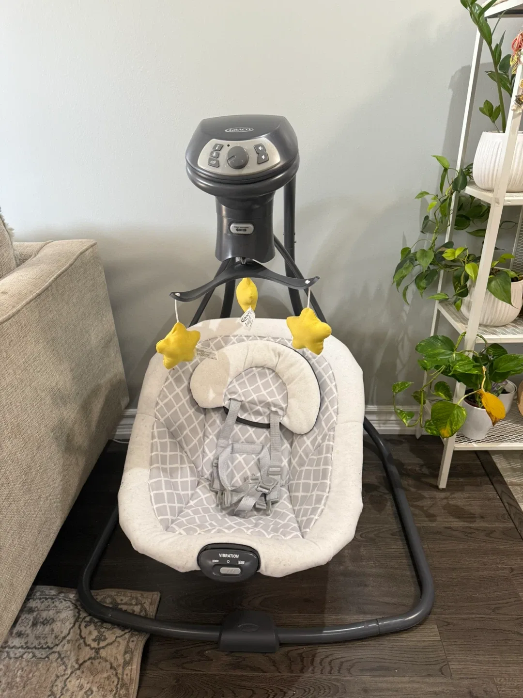 Graco Baby Swing