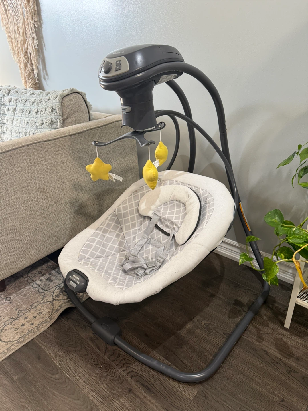 Graco Baby Swing - photo 2