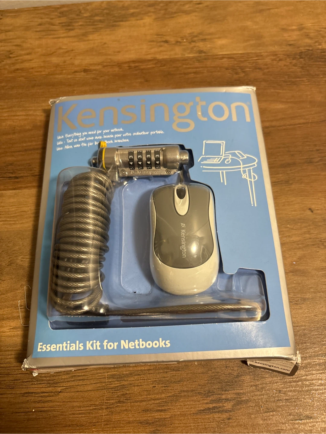 Kensington Essentials Kit for Netbooks - NEW - photo 4