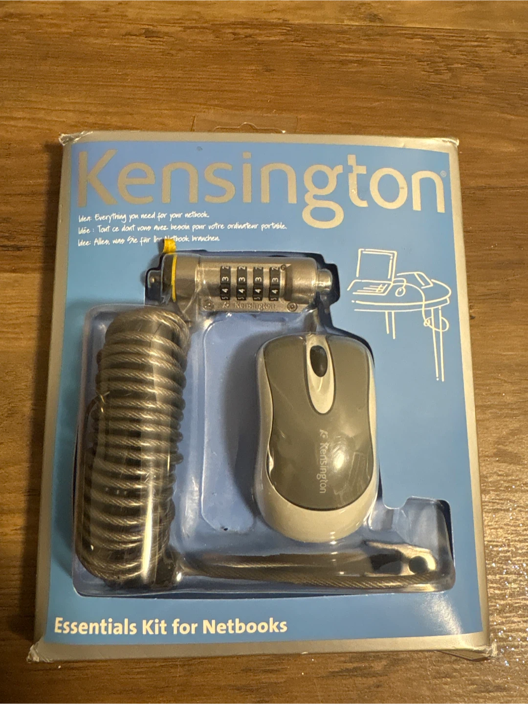 Kensington Essentials Kit for Netbooks - NEW - photo 2