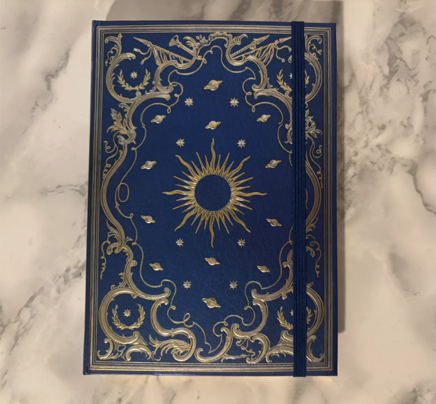 Celestial Journal (Diary notebook) by Peter Pauper Press