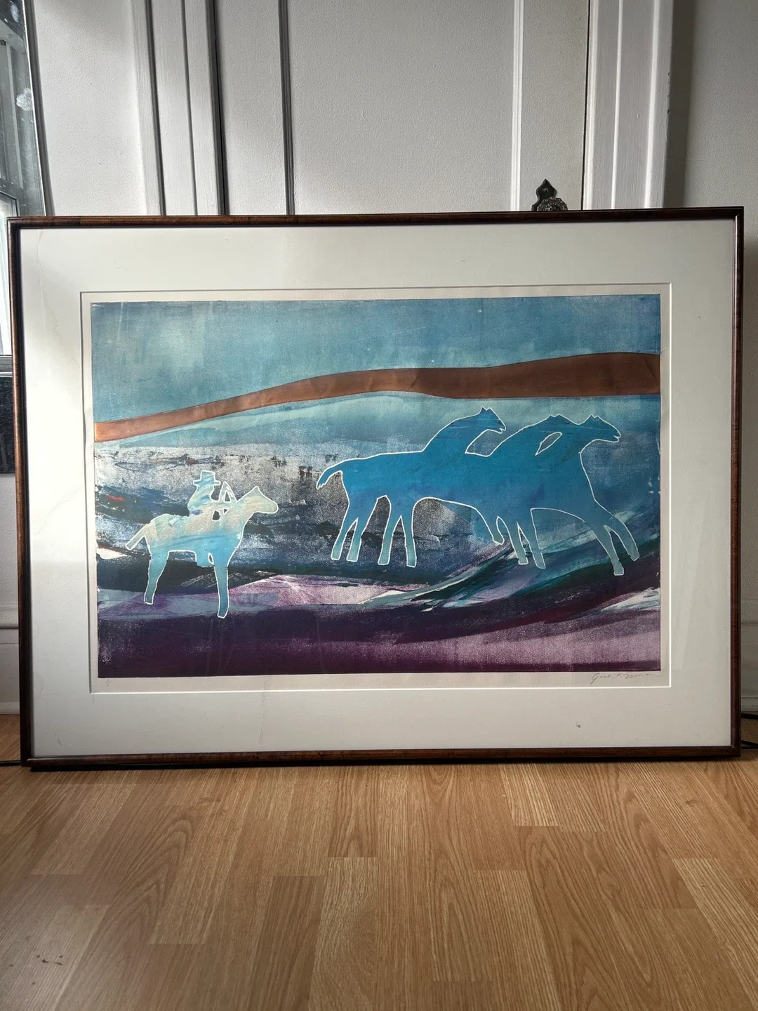 Jack R Eggman - “Uncle Sam” Print