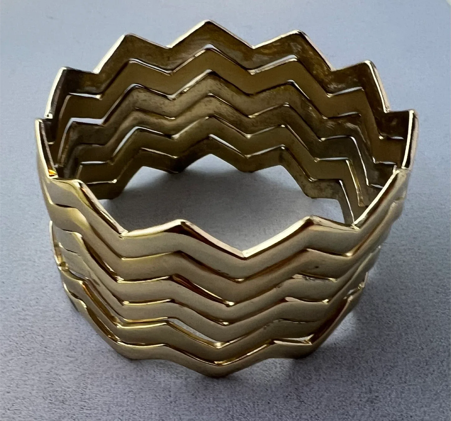 Vintage Gold Tone Bracelets