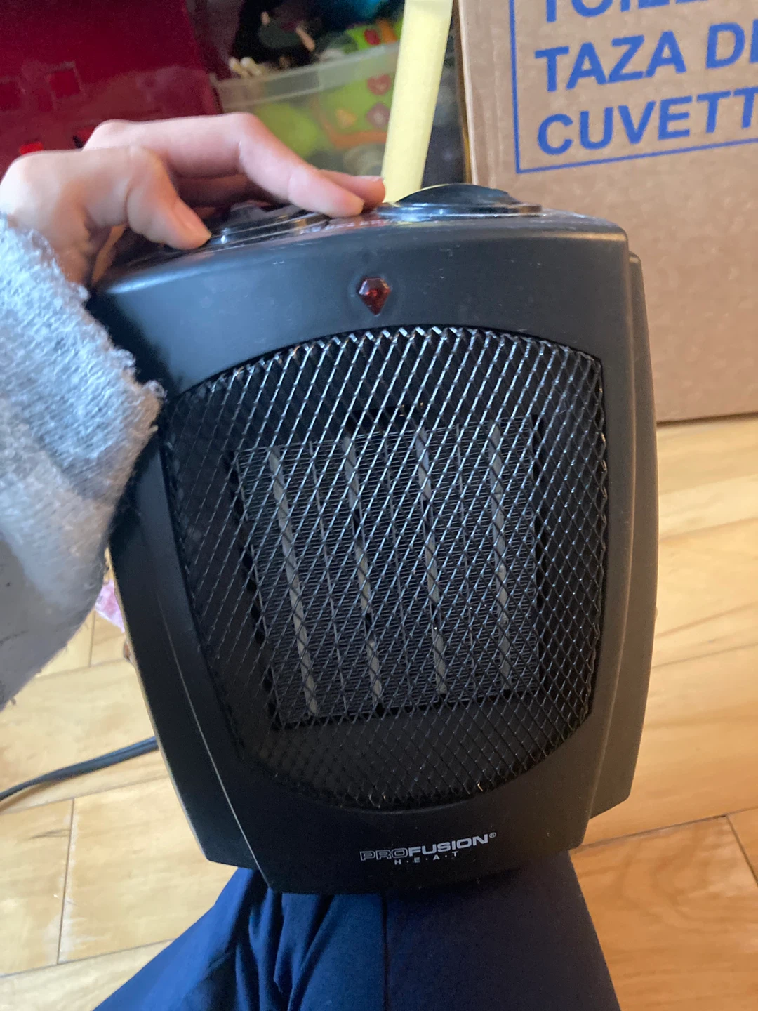 Profusion Heater - Black - photo 4