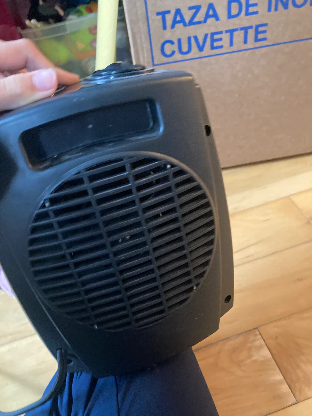Profusion Heater - Black - photo 3